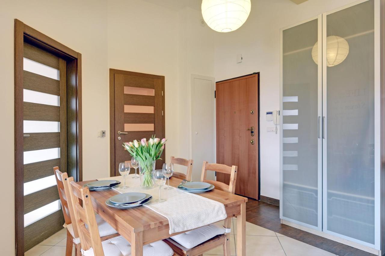 Grand Apartments - Neptun Park Sunny 2 Bedrooms Apartment Gdańsk Exterior foto