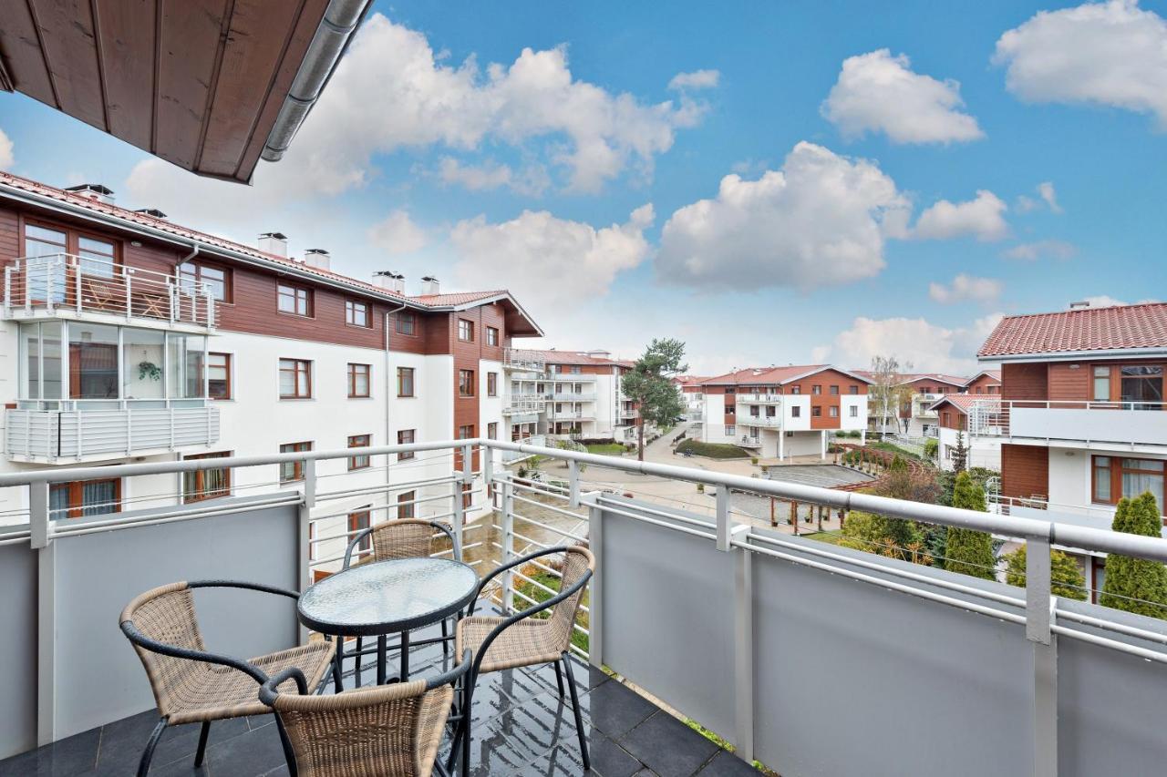 Grand Apartments - Neptun Park Sunny 2 Bedrooms Apartment Gdańsk Exterior foto