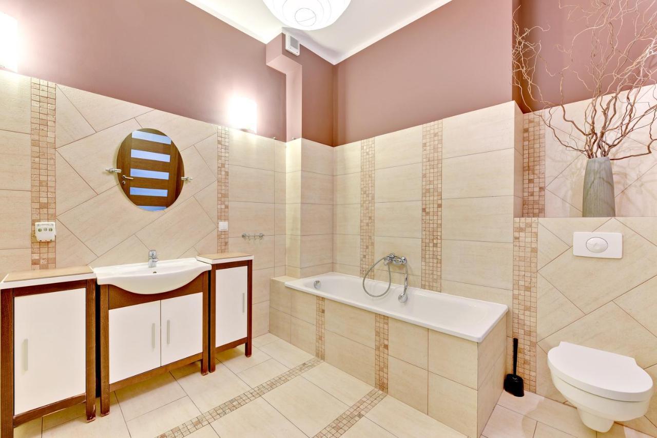 Grand Apartments - Neptun Park Sunny 2 Bedrooms Apartment Gdańsk Exterior foto