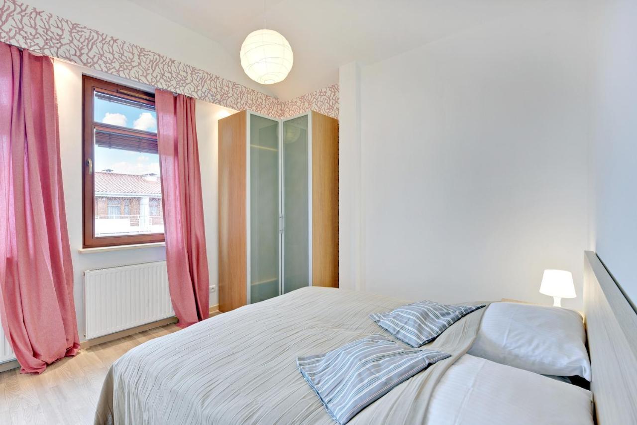Grand Apartments - Neptun Park Sunny 2 Bedrooms Apartment Gdańsk Exterior foto